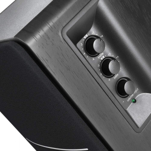 Edifier R1280DBs 2.0 Bluetooth hangszóró fekete